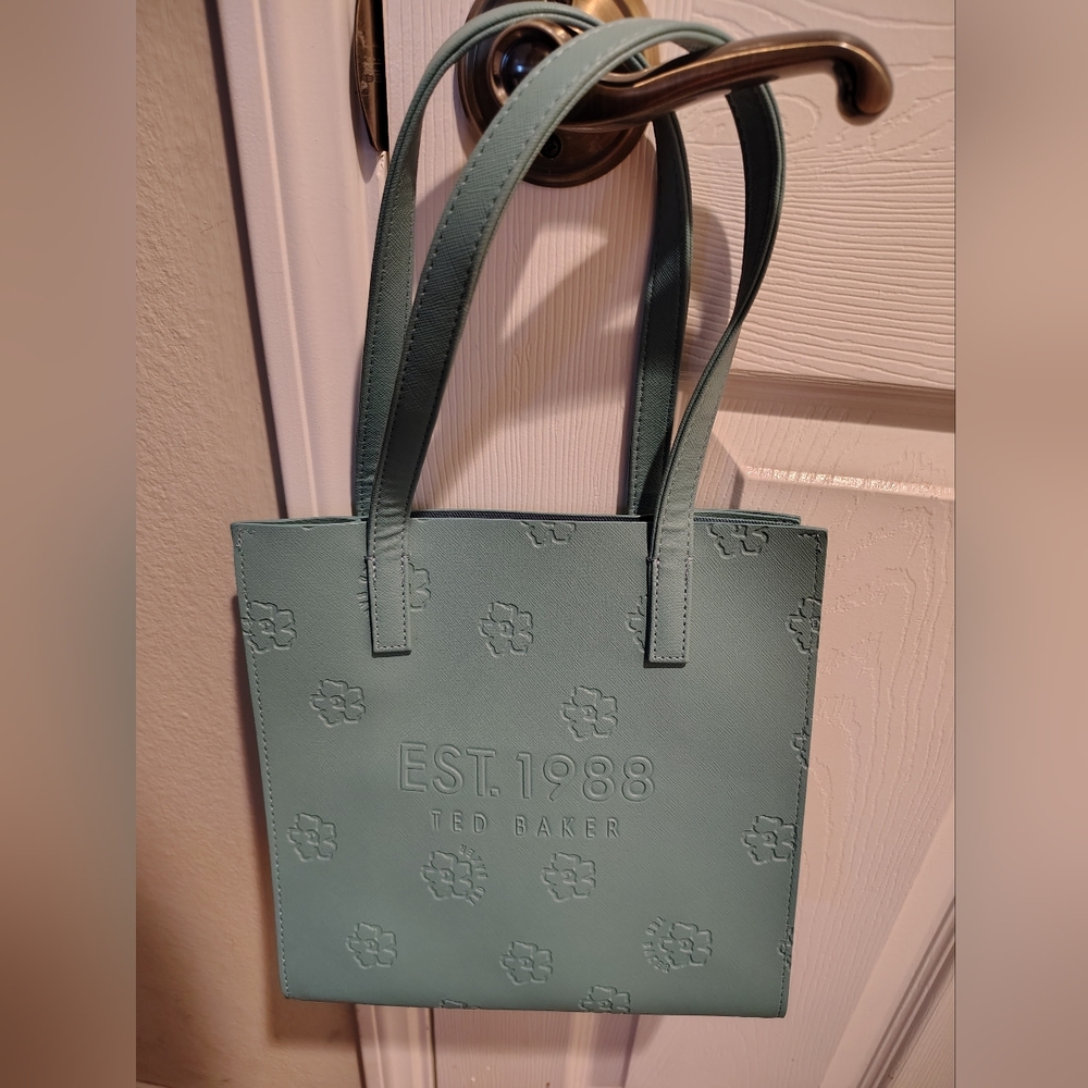 Ted Baker Small Tote Bag Purse